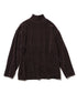 MR.OLIVE / STRETCH KNIT CORDUROY / BOTTLE NECK SHIRT ストレッチコーデュロイ/ボトルネックシャツ